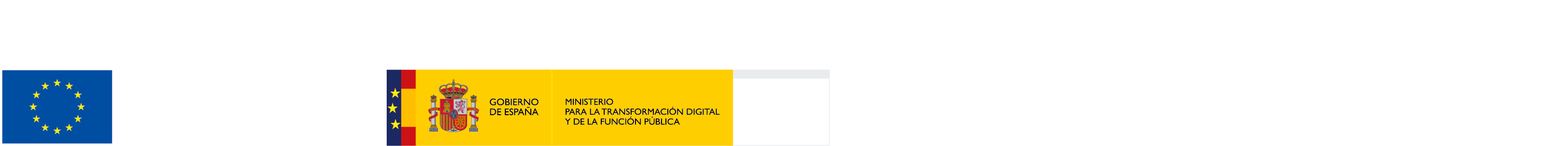 Plan de recuperación, transformación y resiliencia - Financiado por la unión Europea